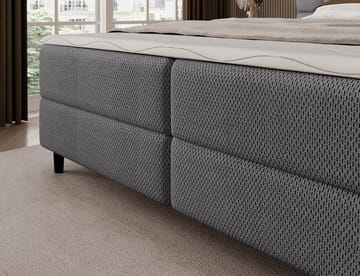 Camma Sängpaket Kontinentalsäng med förvaring 140x200 cm - Calmora 05 - Products - Möbler - Säng - Säng med förvaring