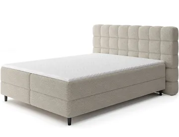 Camma Sängpaket Kontinentalsäng med förvaring 140x200 cm - Royal 20 - Products - Möbler - Säng - Säng med förvaring