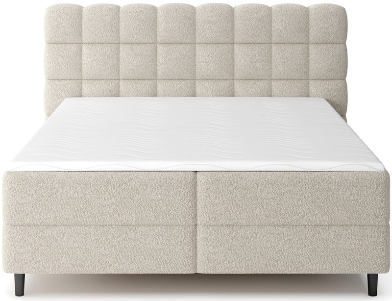 Camma Sängpaket Kontinentalsäng med förvaring 140x200 cm - Royal 20 - Products - Möbler - Säng - Säng med förvaring