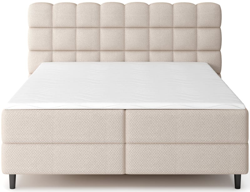 Camma Sängpaket Kontinentalsäng med förvaring 160x200 cm - Calmora 18 - Products - Möbler - Säng - Säng med förvaring