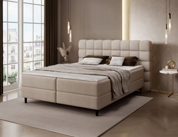 Camma Sängpaket Kontinentalsäng med förvaring 160x200 cm - Calmora 18 - Products - Möbler - Säng - Säng med förvaring