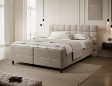 Camma Sängpaket Kontinentalsäng med förvaring 160x200 cm - Royal 18 - Products - Möbler - Säng - Säng med förvaring