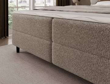 Camma Sängpaket Kontinentalsäng med förvaring 160x200 cm - Royal 18 - Products - Möbler - Säng - Säng med förvaring