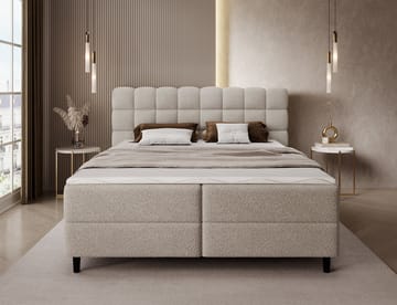 Camma Sängpaket Kontinentalsäng med förvaring 160x200 cm - Royal 18 - Products - Möbler - Säng - Säng med förvaring