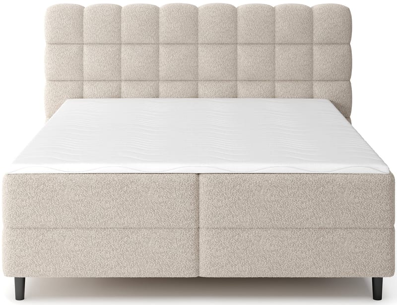 Camma Sängpaket Kontinentalsäng med förvaring 160x200 cm - Royal 18 - Products - Möbler - Säng - Säng med förvaring