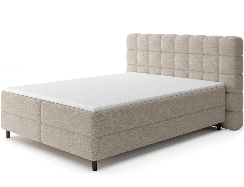 Camma Sängpaket Kontinentalsäng med förvaring 160x200 cm, Royal 18