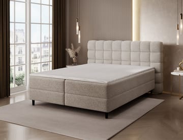 Camma Sängpaket Kontinentalsäng med förvaring 160x200 cm - Royal 18 - Products - Möbler - Säng - Säng med förvaring