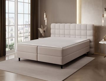 Camma Sängpaket Kontinentalsäng med förvaring 160x200 cm - Paolli 18 - Products - Möbler - Säng - Säng med förvaring