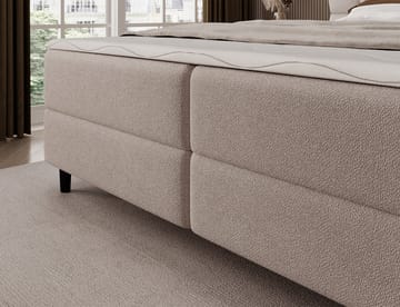 Camma Sängpaket Kontinentalsäng med förvaring 160x200 cm - Paolli 18 - Products - Möbler - Säng - Säng med förvaring