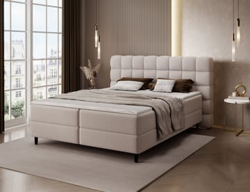 Camma Sängpaket Kontinentalsäng med förvaring 160x200 cm - Paolli 18 - Products - Möbler - Säng - Säng med förvaring