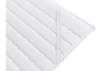 Celestine Förvaringssäng 120x200 cm - Beige/Grå - Products - Möbler - Säng - Komplett sängpaket