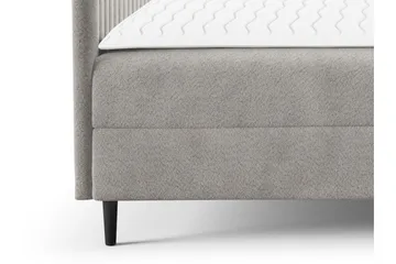 Celestine Förvaringssäng 120x200 cm - Brun - Products - Möbler - Säng - Komplett sängpaket