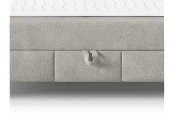 Celestine Förvaringssäng 120x200 cm - Vit - Products - Möbler - Säng - Komplett sängpaket