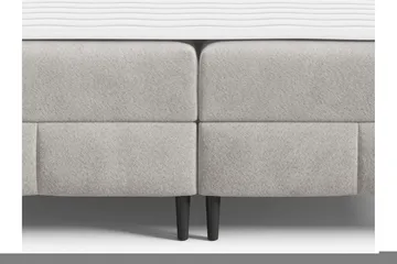 Celestine Förvaringssäng 140x200 cm - Grön - Products - Möbler - Säng - Komplett sängpaket