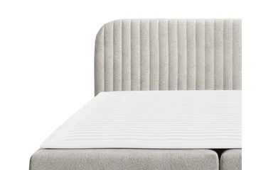 Celestine Förvaringssäng 140x200 cm - Vit - Products - Möbler - Säng - Komplett sängpaket