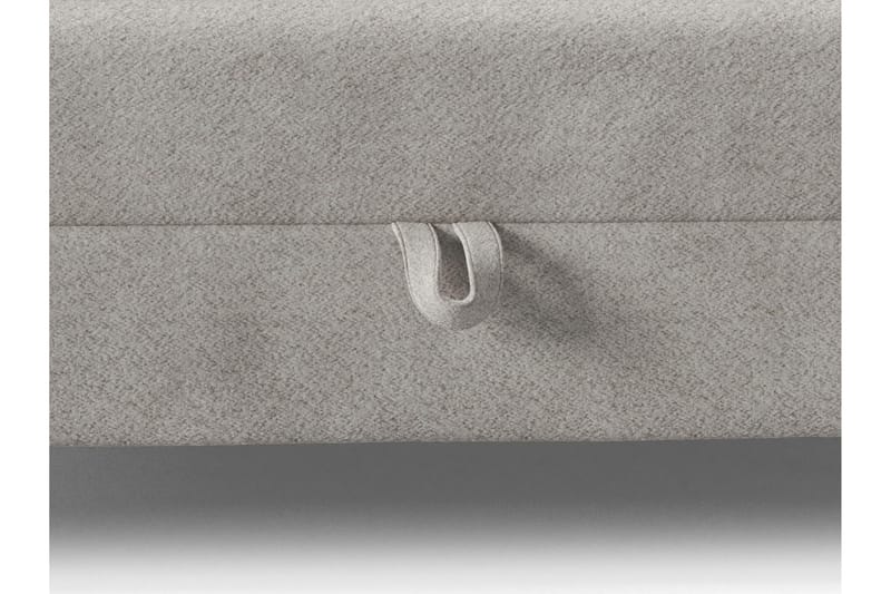 Celestine Förvaringssäng 160x200 cm - Beige/Grå - Products - Möbler - Säng - Komplett sängpaket