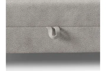 Celestine Förvaringssäng 180x200 cm - Vit - Products - Möbler - Säng - Komplett sängpaket