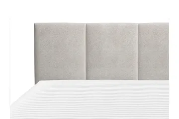 Celestine Förvaringssäng 200x200 cm - Orange - Products - Möbler - Säng - Komplett sängpaket