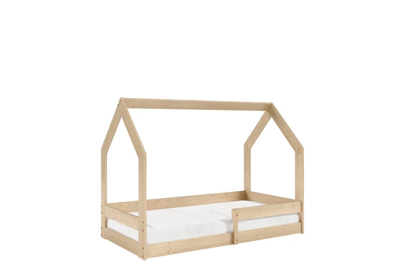 Cenon Sängram 80x160 cm - Brun - Products - Möbler - Säng - Sängram & sängstomme