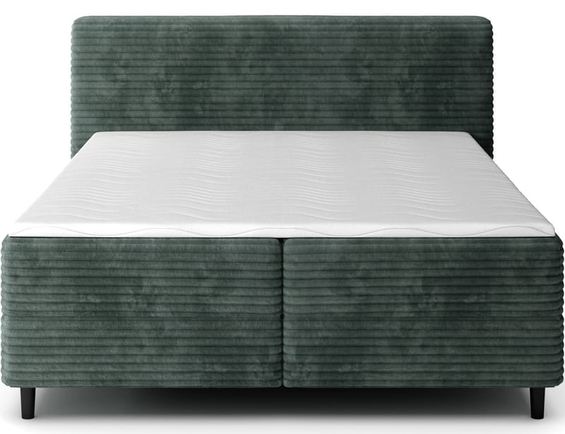 Cortiko Sängpaket Kontinentalsäng med förvaring 140x200 cm - Modullo 35 - Products - Möbler - Säng - Säng med förvaring