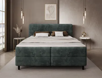 Cortiko Sängpaket Kontinentalsäng med förvaring 140x200 cm - Modullo 35 - Products - Möbler - Säng - Säng med förvaring