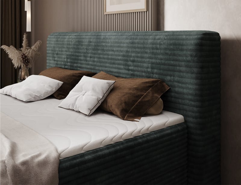 Cortiko Sängpaket Kontinentalsäng med förvaring 140x200 cm - Modullo 35 - Products - Möbler - Säng - Säng med förvaring