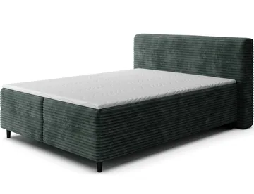 Cortiko Sängpaket Kontinentalsäng med förvaring 140x200 cm - Modullo 35 - Products - Möbler - Säng - Säng med förvaring
