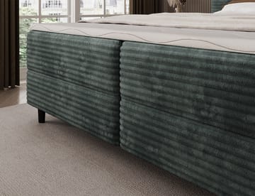 Cortiko Sängpaket Kontinentalsäng med förvaring 140x200 cm - Modullo 35 - Products - Möbler - Säng - Säng med förvaring