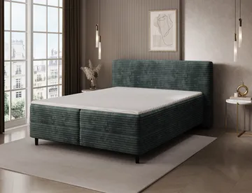 Cortiko Sängpaket Kontinentalsäng med förvaring 140x200 cm - Modullo 35 - Products - Möbler - Säng - Säng med förvaring