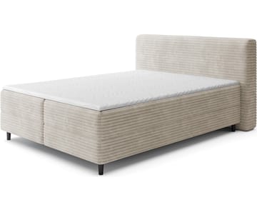Cortiko Sängpaket Kontinentalsäng med förvaring 160x200 cm - Modullo 01 - Products - Möbler - Säng - Säng med förvaring