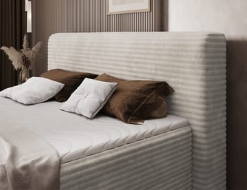 Cortiko Sängpaket Kontinentalsäng med förvaring 160x200 cm - Modullo 01 - Products - Möbler - Säng - Säng med förvaring