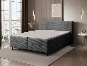 Cortiko Sängpaket Kontinentalsäng med förvaring 180x200 cm - Modullo 04 - Products - Möbler - Säng - Säng med förvaring