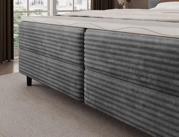 Cortiko Sängpaket Kontinentalsäng med förvaring 180x200 cm - Modullo 04 - Products - Möbler - Säng - Säng med förvaring