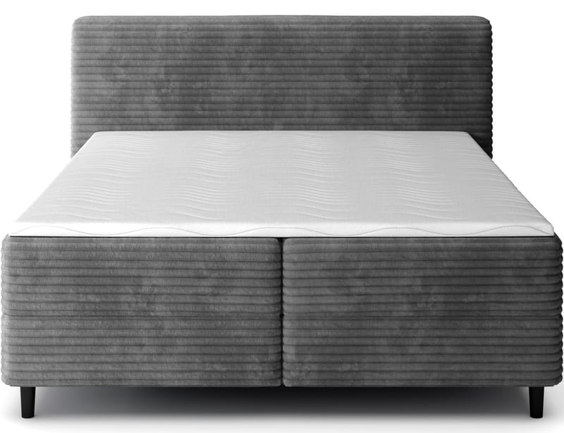 Cortiko Sängpaket Kontinentalsäng med förvaring 180x200 cm - Modullo 04 - Products - Möbler - Säng - Säng med förvaring