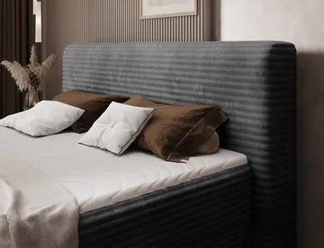 Cortiko Sängpaket Kontinentalsäng med förvaring 180x200 cm - Modullo 04 - Products - Möbler - Säng - Säng med förvaring