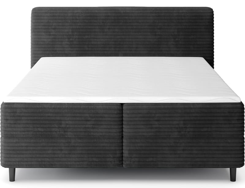 Cortiko Sängpaket Kontinentalsäng med förvaring 180x200 cm - Modullo 10 - Products - Möbler - Säng - Säng med förvaring