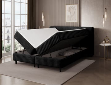 Cortiko Sängpaket Kontinentalsäng med förvaring 180x200 cm - Modullo 10 - Products - Möbler - Säng - Säng med förvaring