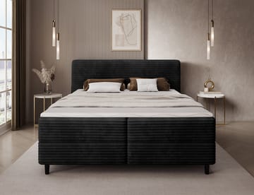 Cortiko Sängpaket Kontinentalsäng med förvaring 180x200 cm - Modullo 10 - Products - Möbler - Säng - Säng med förvaring