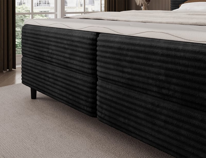 Cortiko Sängpaket Kontinentalsäng med förvaring 180x200 cm - Modullo 10 - Products - Möbler - Säng - Säng med förvaring