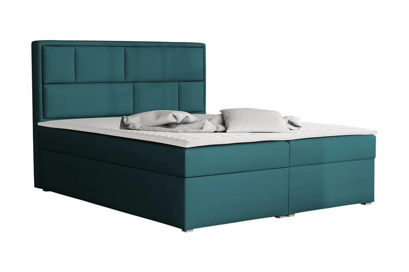 Deco Kontinentalsäng 140x215cm - Beige - Products - Möbler - Säng - Säng med förvaring