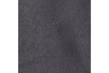 Deco Kontinentalsäng 140x215cm - Svart - Products - Möbler - Säng - Säng med förvaring