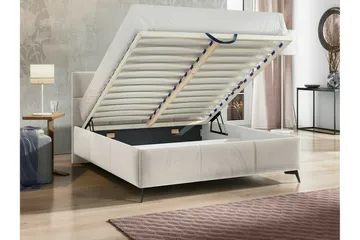 Derry Sängram 160x200 cm - Products - Möbler - Säng - Sängram & sängstomme