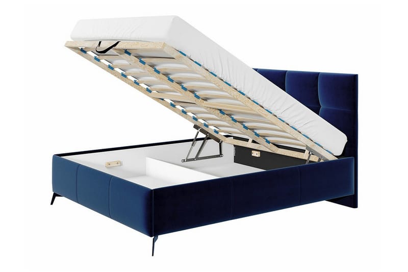 Derry Sängram 180x200 cm - Products - Möbler - Säng - Sängram & sängstomme