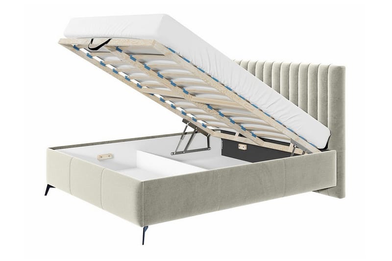 Derry Sängram 180x200 cm - Products - Möbler - Säng - Sängram & sängstomme