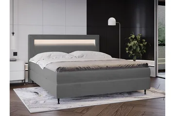 Derry Sängram 180x200 cm - Products - Möbler - Säng - Sängram & sängstomme