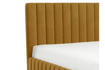 Desio Förvaringssäng 180x200 cm - Grön - Products - Möbler - Säng - Säng med förvaring