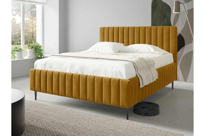 Desio Förvaringssäng 180x200 cm - Products - Möbler - Säng - Säng med förvaring