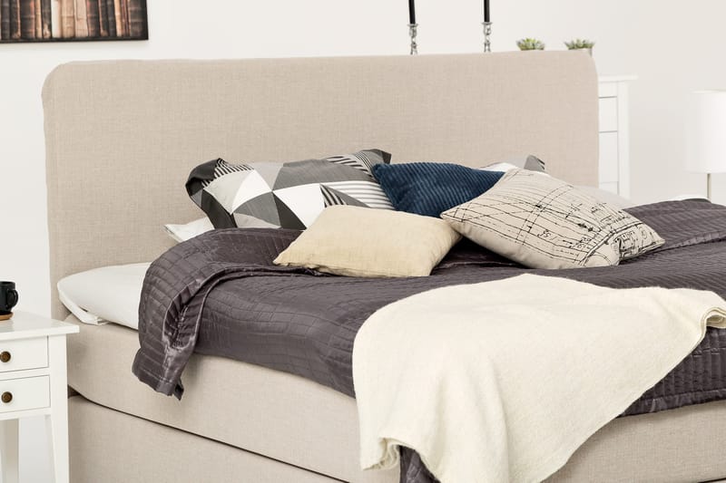 Dolly Kontinentalsäng 160x200 cm - Products - Möbler - Säng - Kontinentalsäng