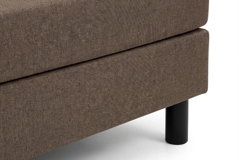 Dream Komplett Sängpaket 120x200 cm Slät - Brun - Products - Möbler - Säng - Kontinentalsäng