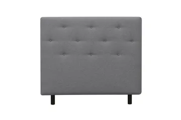 Dream Komplett Sängpaket 140x200 cm - Grå - Products - Möbler - Säng - Enkelsäng